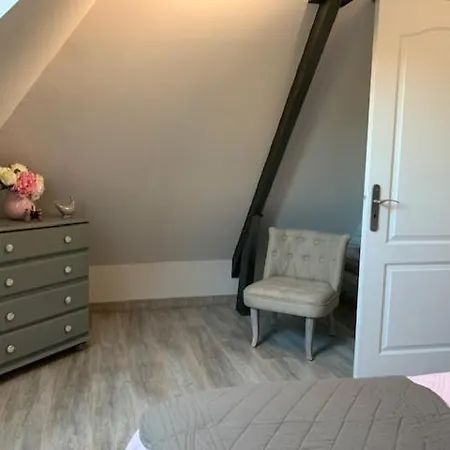 Aux Abords D Honfleur Casa de Férias *