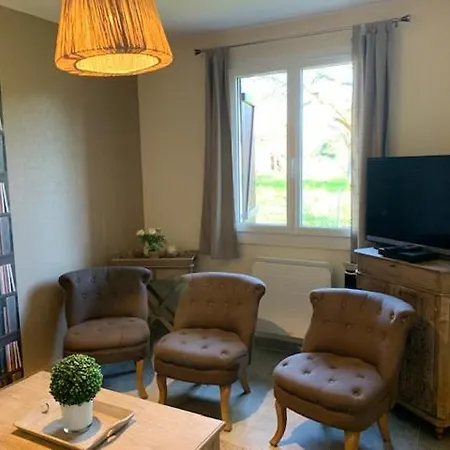 Casa de Férias Aux Abords D Honfleur *