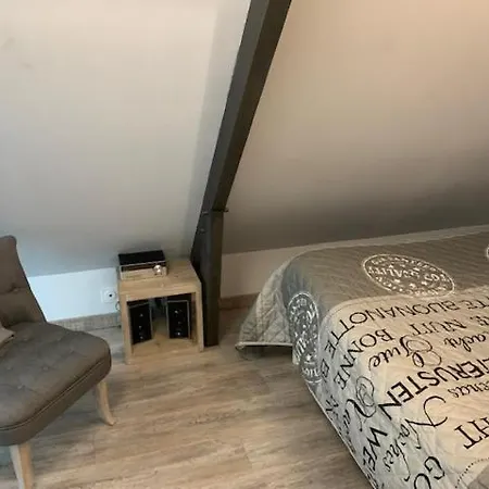 Aux Abords D Honfleur Casa de Férias *