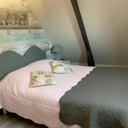 Aux Abords D Honfleur Casa de Férias