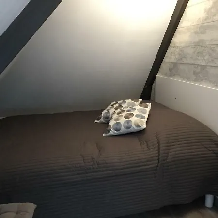 Casa de Férias Aux Abords D Honfleur *