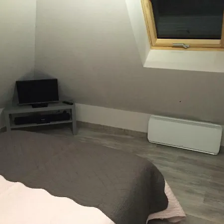 Aux Abords D Honfleur Casa de Férias Fiquefleur-Équainville