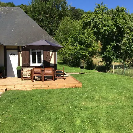 Aux Abords D Honfleur Casa de Férias Fiquefleur-Équainville