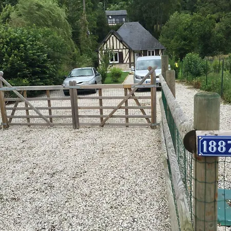 Aux Abords D Honfleur Fiquefleur-Équainville