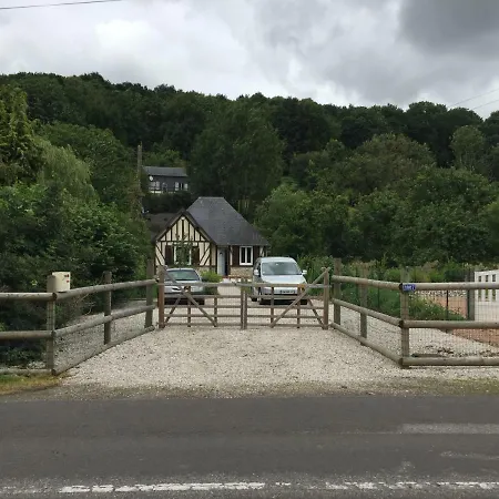 Aux Abords D Honfleur