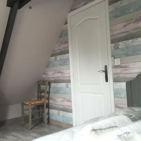 Aux Abords D Honfleur Casa de Férias Fiquefleur-Équainville