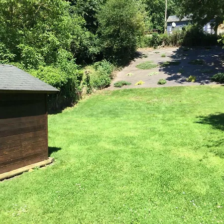 Aux Abords D Honfleur Casa de Férias Fiquefleur-Équainville