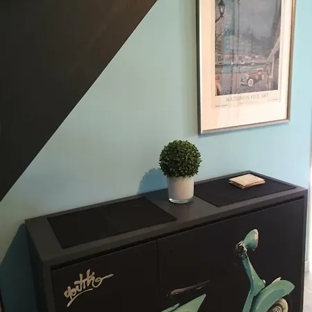 Casa de Férias Aux Abords D Honfleur *