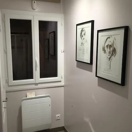 Aux Abords D Honfleur Casa de Férias Fiquefleur-Équainville