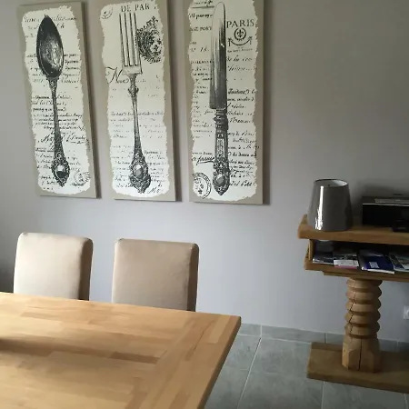 Casa de Férias Aux Abords D Honfleur