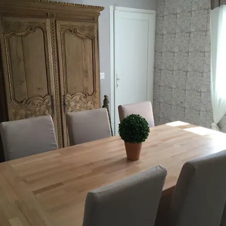 Casa de Férias Aux Abords D Honfleur