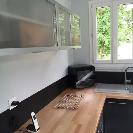 Casa de Férias Aux Abords D Honfleur