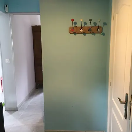 Aux Abords D Honfleur Casa de Férias Fiquefleur-Équainville