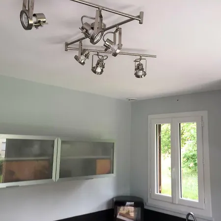 Casa de Férias Aux Abords D Honfleur Fiquefleur-Équainville
