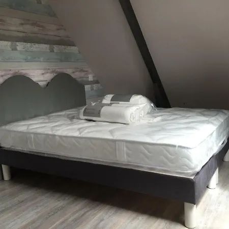 Aux Abords D Honfleur Casa de Férias *