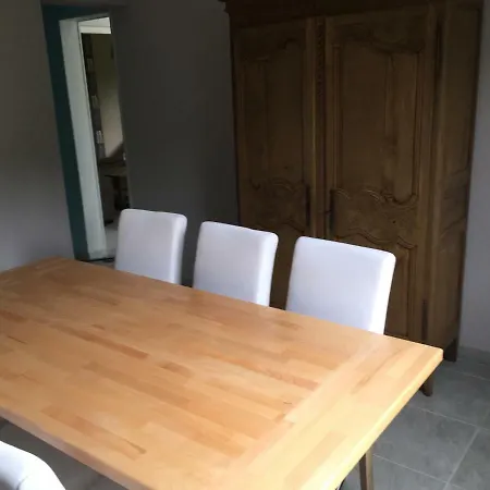 Casa de Férias Aux Abords D Honfleur