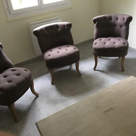 Casa de Férias Aux Abords D Honfleur