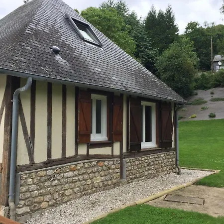 Casa de Férias Aux Abords D Honfleur *