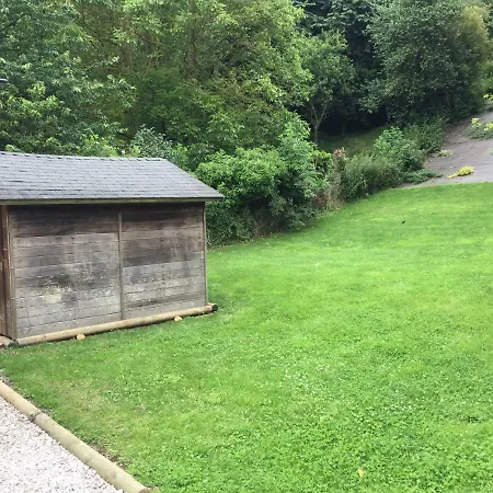 Aux Abords D Honfleur Casa de Férias
