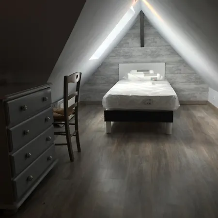 Aux Abords D Honfleur Casa de Férias *